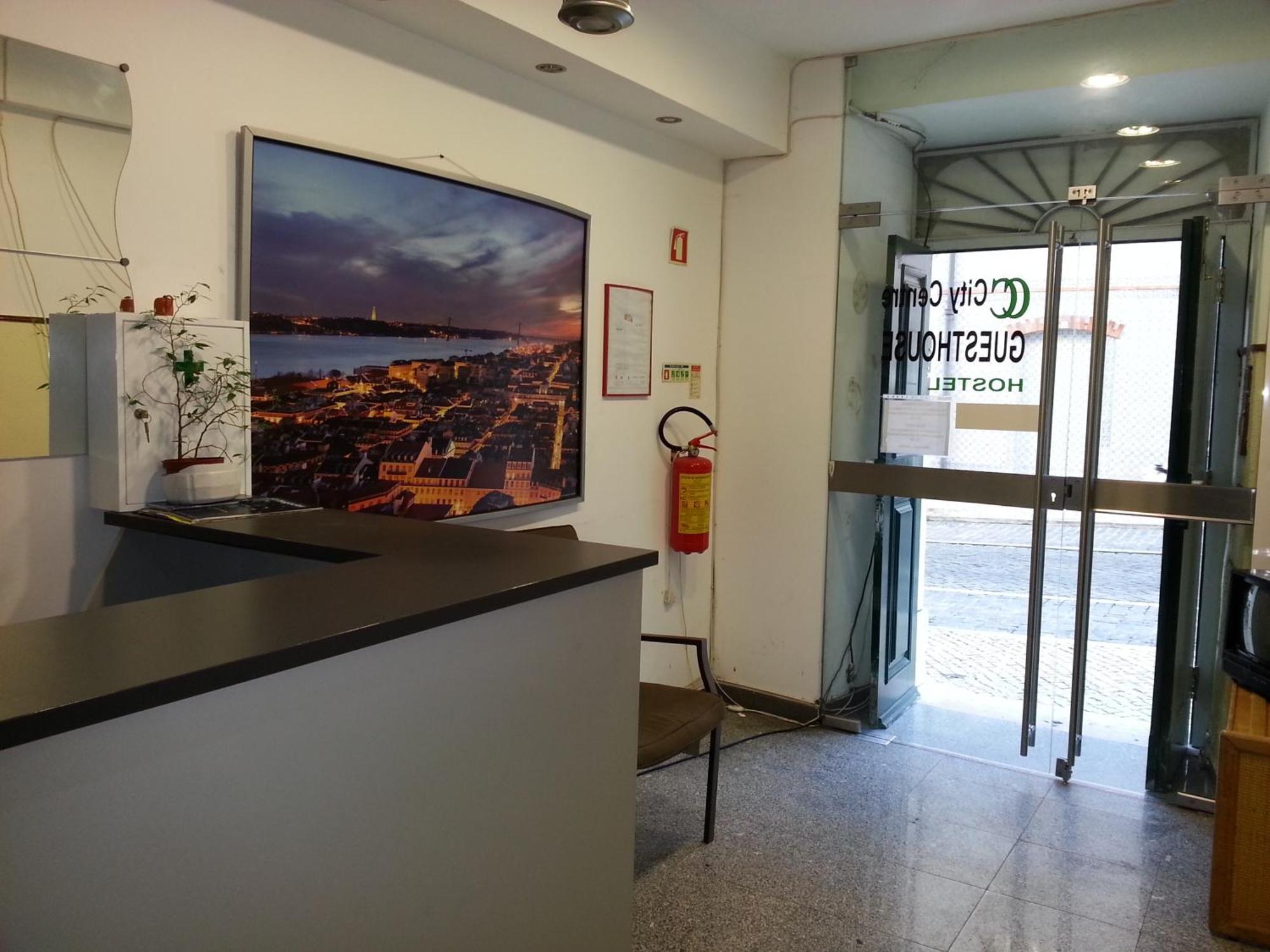 City Centre Anjos Guesthouse Lisboa Exterior foto