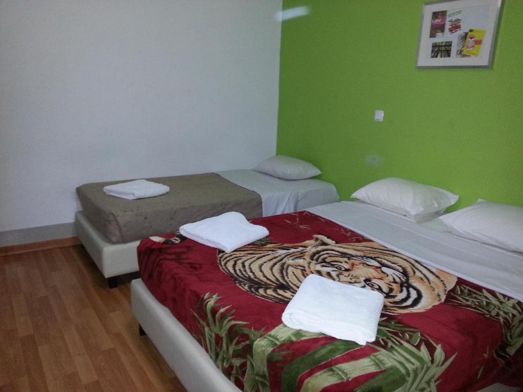 City Centre Anjos Guesthouse Lisboa Habitación foto